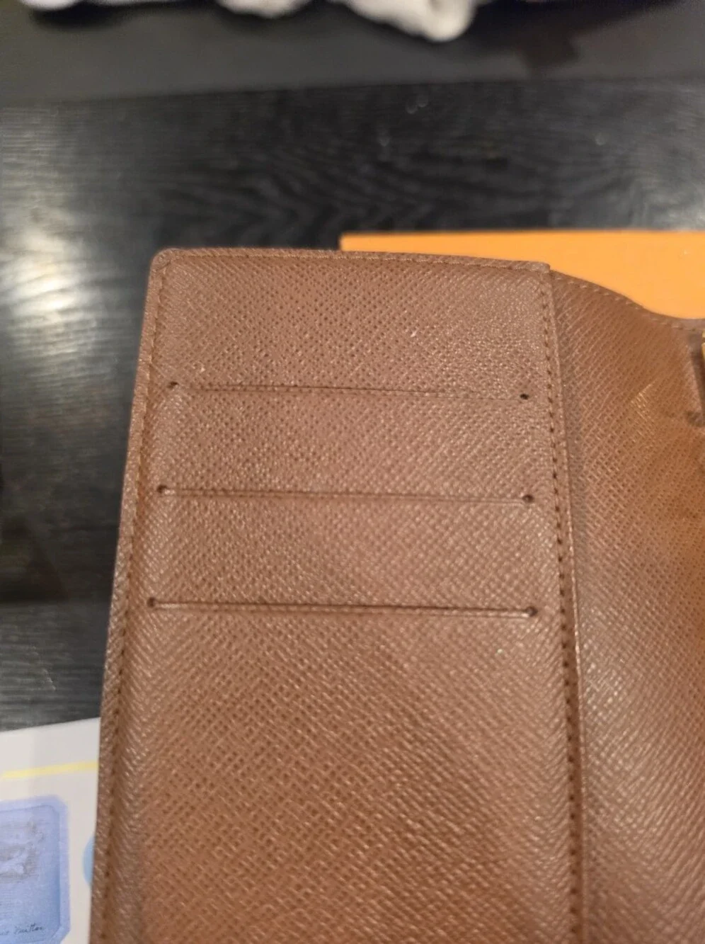 Louis Vuitton Small Ring Planner